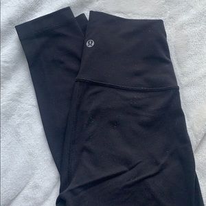 Lululemon wonderunder